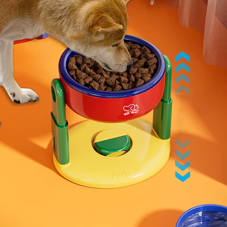 Pet Suction Cup Bowl