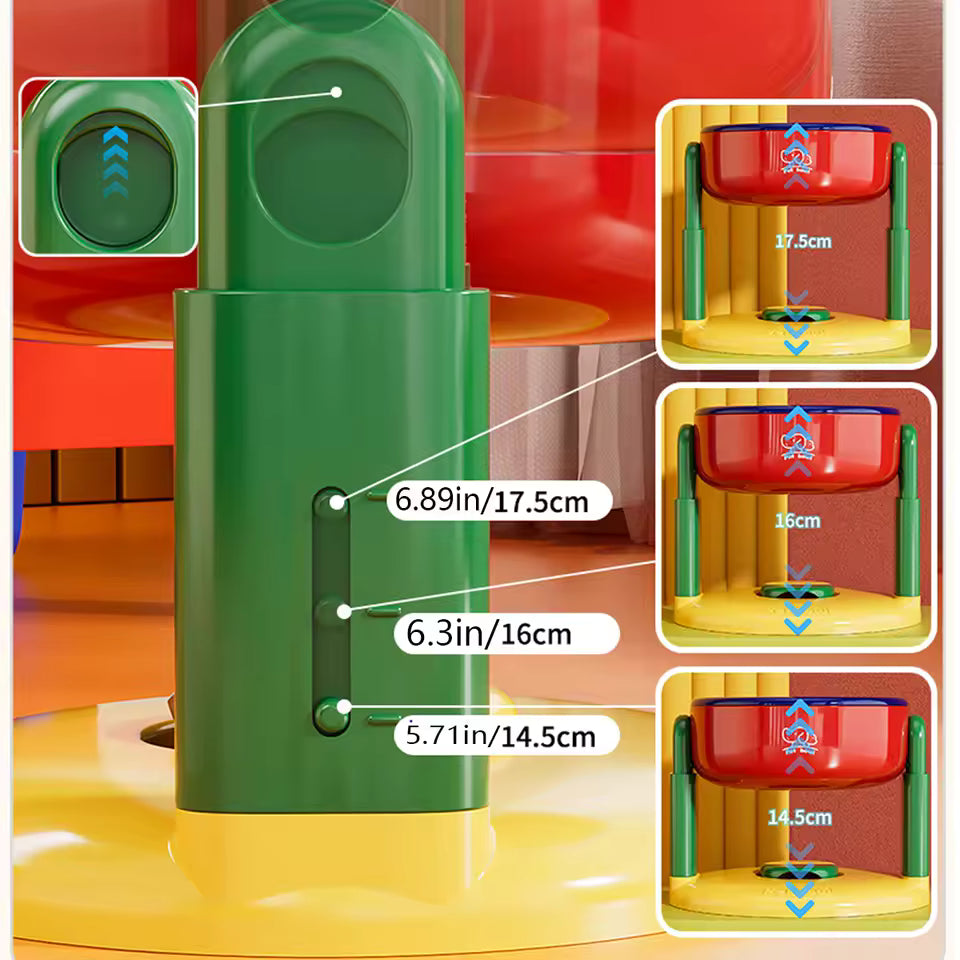 Pet Suction Cup Bowl