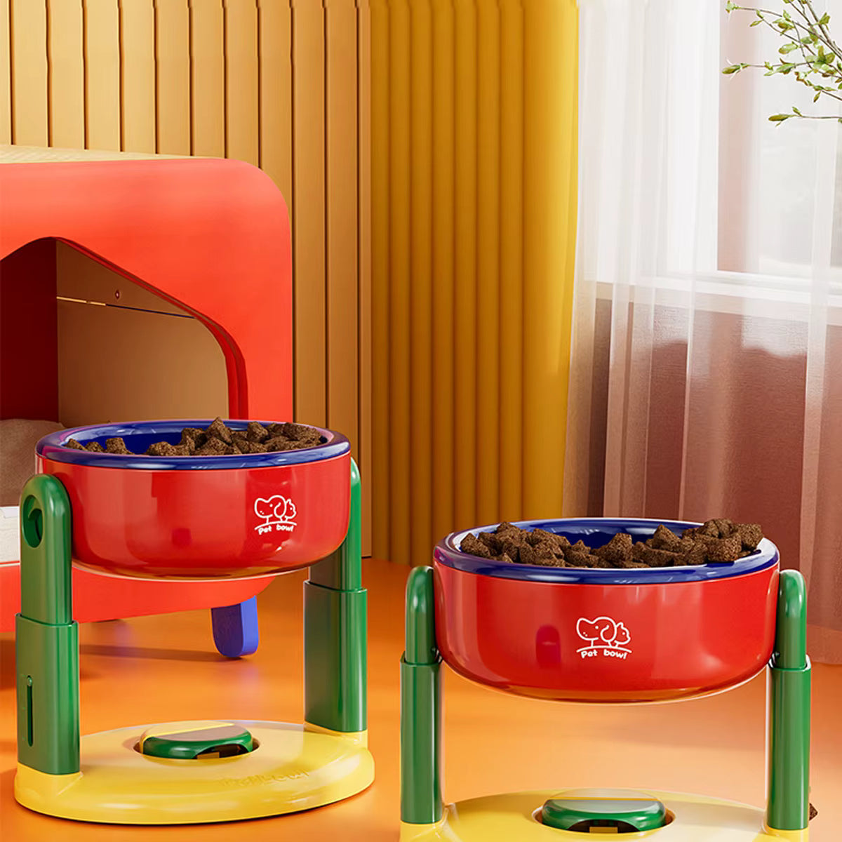 Pet Suction Cup Bowl