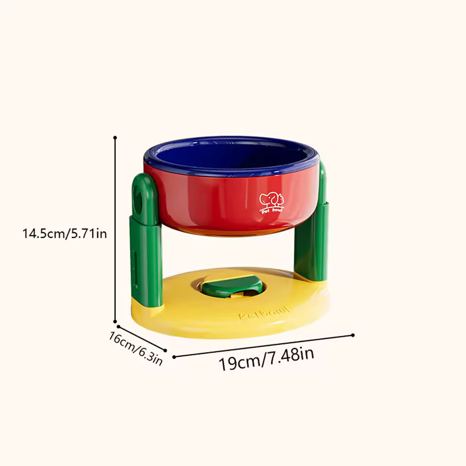 Pet Suction Cup Bowl