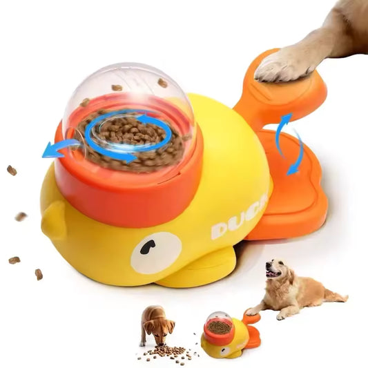 Dog Puzzle Feeder