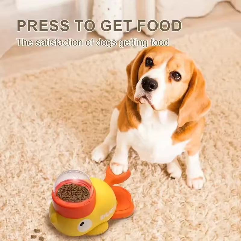 Dog Puzzle Feeder