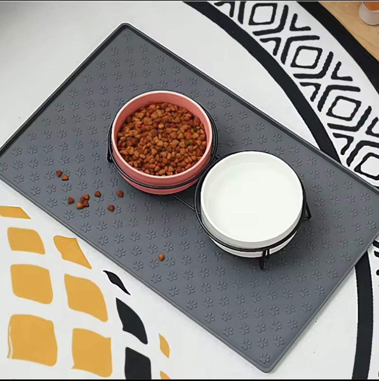 Pet Silicone Feeding Mat